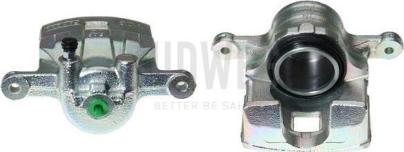 Budweg Caliper 344532 - Jarrusatula inparts.fi