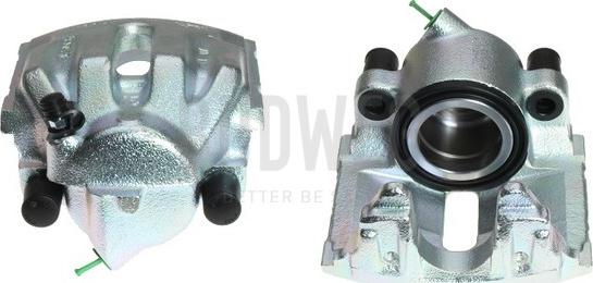 Budweg Caliper 344529 - Jarrusatula inparts.fi