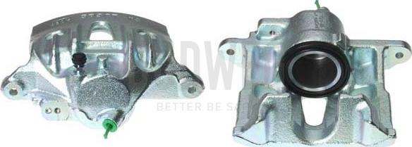 Budweg Caliper 344576 - Jarrusatula inparts.fi