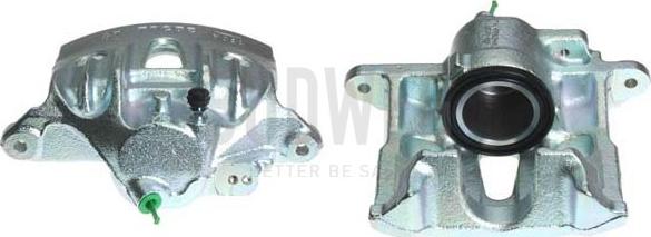 Budweg Caliper 344577 - Jarrusatula inparts.fi