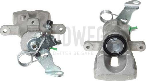 Budweg Caliper 344694 - Jarrusatula inparts.fi