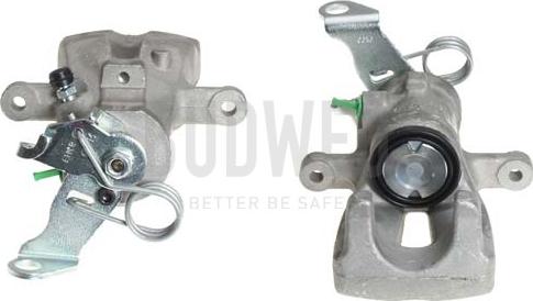 Budweg Caliper 344 695 - Jarrusatula inparts.fi