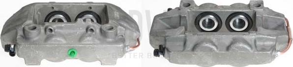 Budweg Caliper 344696 - Jarrusatula inparts.fi