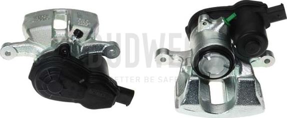 Budweg Caliper 344691 - Jarrusatula inparts.fi