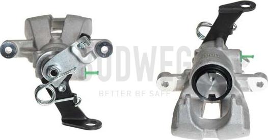 Budweg Caliper 344 698 - Jarrusatula inparts.fi