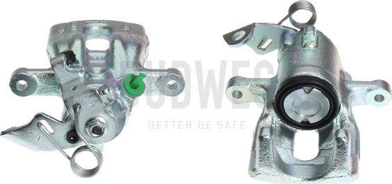 Budweg Caliper 344645 - Jarrusatula inparts.fi