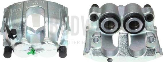 Budweg Caliper 344647 - Jarrusatula inparts.fi