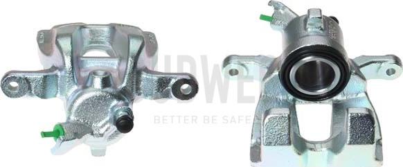 Budweg Caliper 344666 - Jarrusatula inparts.fi