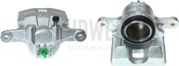 Budweg Caliper 344661 - Jarrusatula inparts.fi