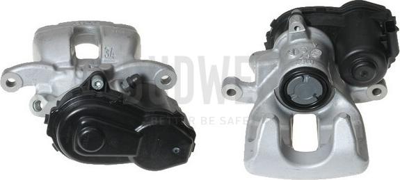 Budweg Caliper 344668 - Jarrusatula inparts.fi