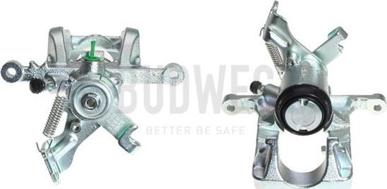 Budweg Caliper 344609 - Jarrusatula inparts.fi