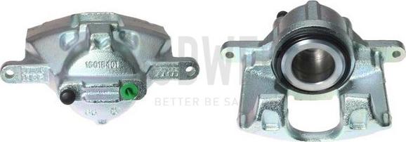 Budweg Caliper 344607 - Jarrusatula inparts.fi