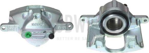 Budweg Caliper 344605 - Jarrusatula inparts.fi