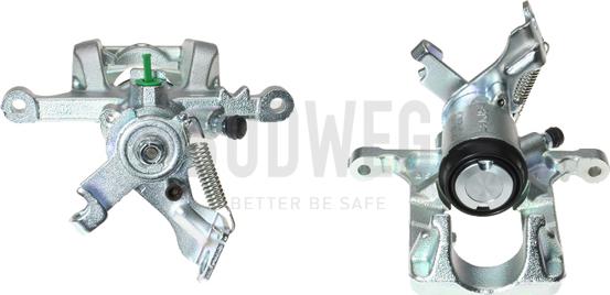 Budweg Caliper 344600 - Jarrusatula inparts.fi