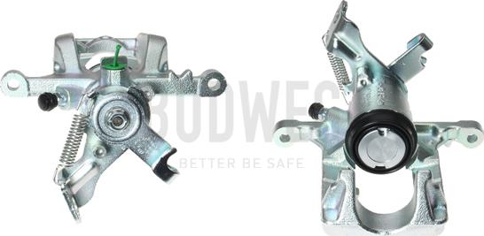 Budweg Caliper 344601 - Jarrusatula inparts.fi