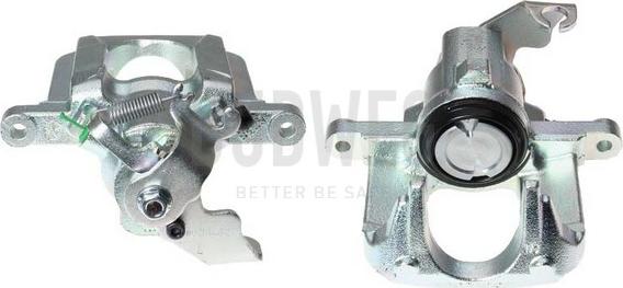 Budweg Caliper 344602 - Jarrusatula inparts.fi