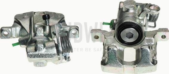 Budweg Caliper 34460 - Jarrusatula inparts.fi