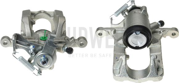 Budweg Caliper 344610 - Jarrusatula inparts.fi