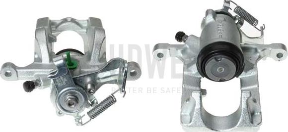 Budweg Caliper 344611 - Jarrusatula inparts.fi