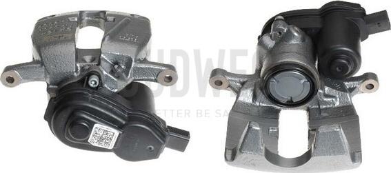 Budweg Caliper 344 689 - Jarrusatula inparts.fi