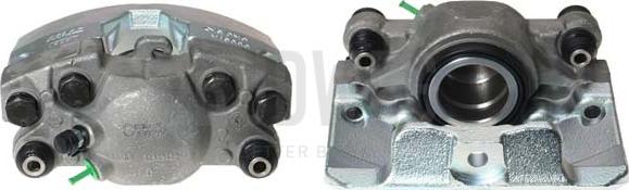 Budweg Caliper 344685 - Jarrusatula inparts.fi