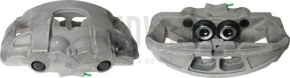 Budweg Caliper 344682 - Jarrusatula inparts.fi