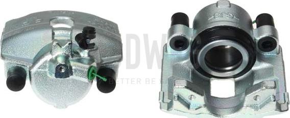 Budweg Caliper 344633 - Jarrusatula inparts.fi