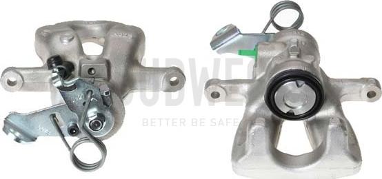 Budweg Caliper 344629 - Jarrusatula inparts.fi