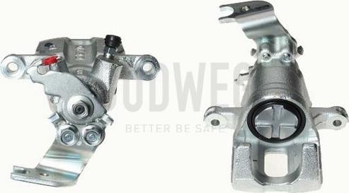 Budweg Caliper 344620 - Jarrusatula inparts.fi