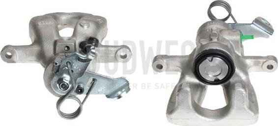 Budweg Caliper 344628 - Jarrusatula inparts.fi