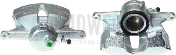 Budweg Caliper 344673 - Jarrusatula inparts.fi