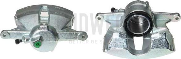 Budweg Caliper 344672 - Jarrusatula inparts.fi