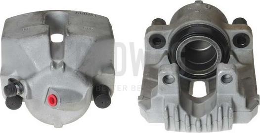 Budweg Caliper 344091 - Jarrusatula inparts.fi