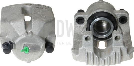 Budweg Caliper 344097 - Jarrusatula inparts.fi