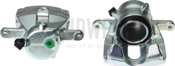 Budweg Caliper 344040 - Jarrusatula inparts.fi