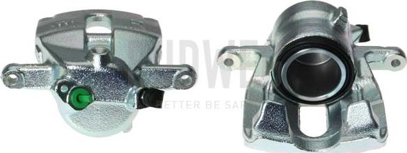 Budweg Caliper 344041 - Jarrusatula inparts.fi