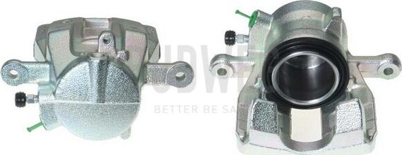 Budweg Caliper 344059 - Jarrusatula inparts.fi