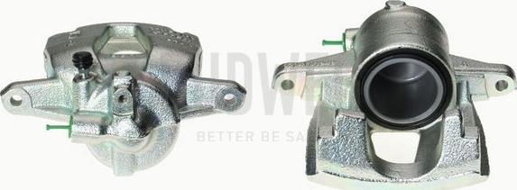 Budweg Caliper 344054 - Jarrusatula inparts.fi