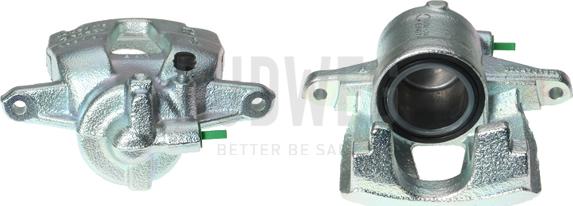 Budweg Caliper 344055 - Jarrusatula inparts.fi