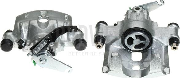 Budweg Caliper 344050 - Jarrusatula inparts.fi