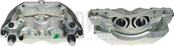 Budweg Caliper 344053 - Jarrusatula inparts.fi