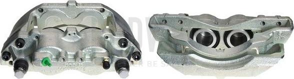 Budweg Caliper 344052 - Jarrusatula inparts.fi