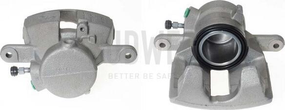 Budweg Caliper 344063 - Jarrusatula inparts.fi