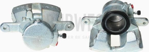 Budweg Caliper 344062 - Jarrusatula inparts.fi