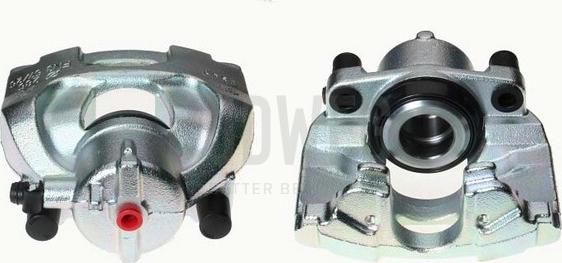 Budweg Caliper 344004 - Jarrusatula inparts.fi