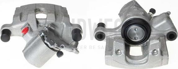 Budweg Caliper 344006 - Jarrusatula inparts.fi