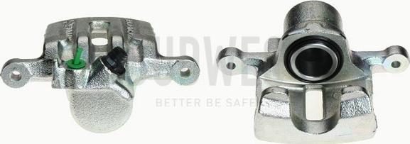 Budweg Caliper 344001 - Jarrusatula inparts.fi