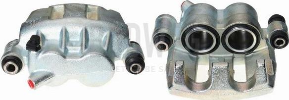 Budweg Caliper 344008 - Jarrusatula inparts.fi