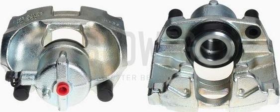 Budweg Caliper 344002 - Jarrusatula inparts.fi