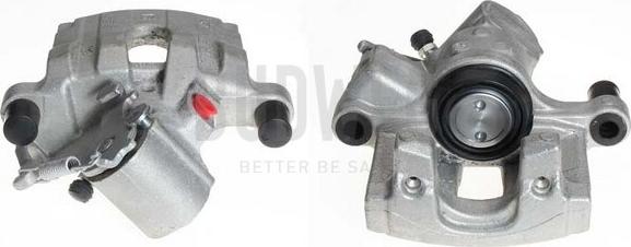 Budweg Caliper 344007 - Jarrusatula inparts.fi